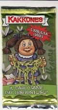 2008 Garbage Pail Kids 1°