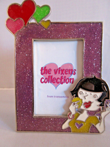 Cornice portafoto vixens - portafoto,