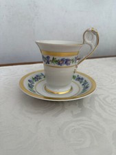 Tazza KPM con manico a rosetta