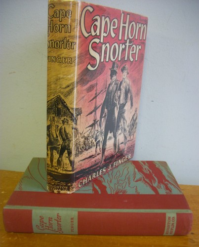 Cape horn snorter - snorter, j