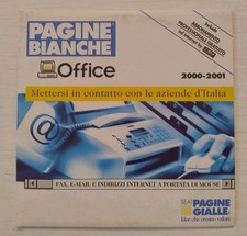 Pagine Bianche Office CD ROM