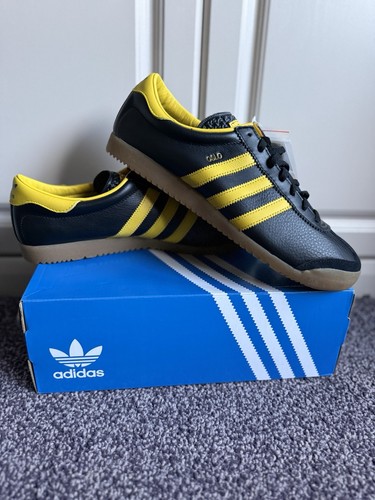 Adidas oslo city series nere - oslo,