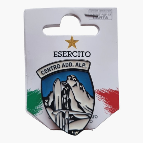 Spilla centro addestramento - spilla,