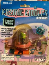 Mattel Cosmic Kiddle Green