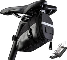 Borsa Sottosella Bici Da Corsa, Borsa Sottosella Mtb Di Grande Capacità, Accesso