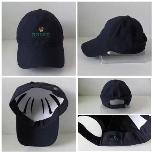 Rolex cappello iconico logo - rolex,