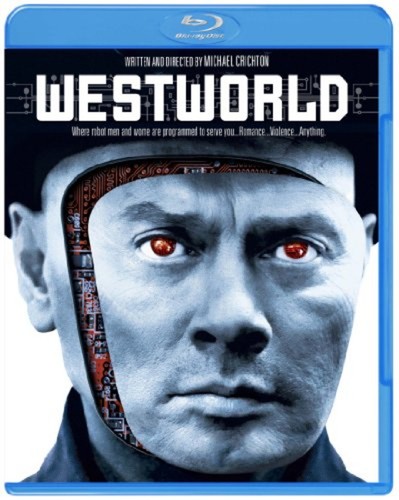 West world blu ray free - west, [blu-ray]