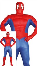 GUIRCA COSTUME SPIDERMAN