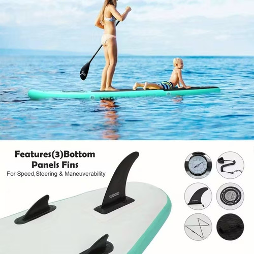 Set tavola surf gonfiabile - set,