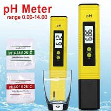 PH Tester Misuratore Digitale
