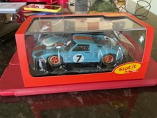 Slot It Ford GT40 colori Golfo