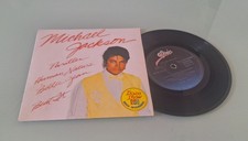 7" PROMO BRAZIL Michael