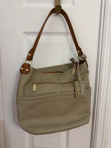 Borsa mano valentina - valentina, beige