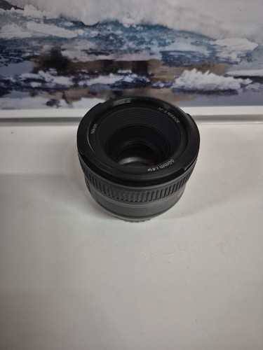 Nikon nikkor 50 - nikon,