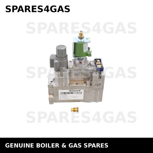 Valvola gas ferroli 39800540 - valvola,