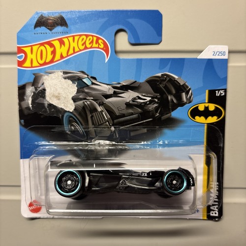 Hot wheels batmobile - batmobile, batman
