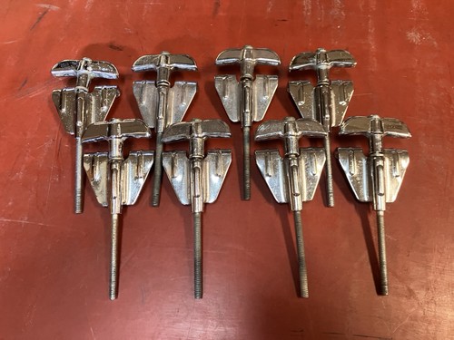 Rogers bass drum tension rods - drum,