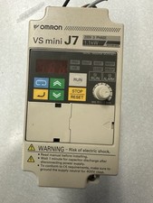 Omron mini vfd - vs,