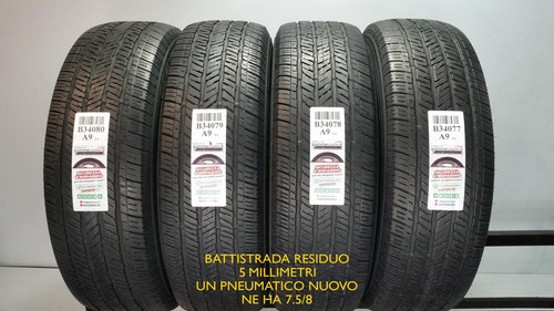 Gomme usate stagioni - usate, 4