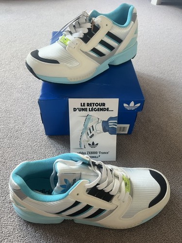 Adidas 8000 made in - adidas,