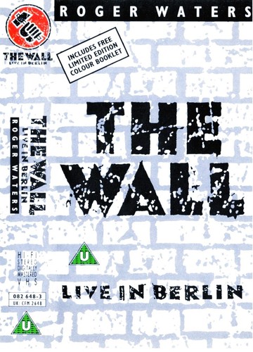 Roger waters the wall live - roger,