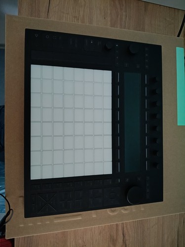 Controller ableton push - controller, 3