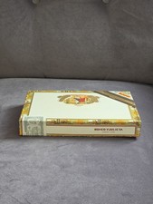Empty Wooden Cigar Box - Romeo