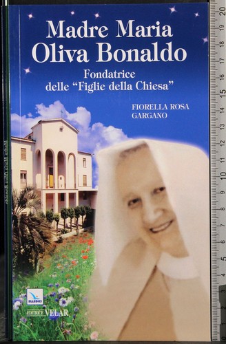 Madre maria oliva bonaldo - maria,