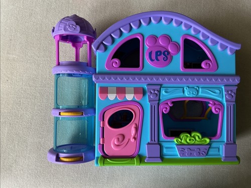 Hasbro littlest pet shop casa - hasbro,