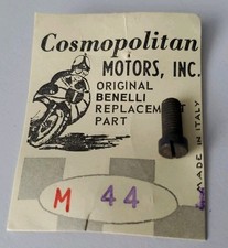 COSMOPOLITAN BENELLI MOTOBI