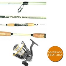 KIT PESCA CANNA GLOBE FISHING