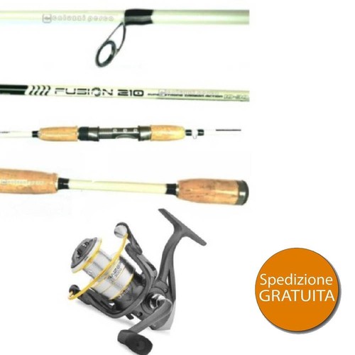 Kit pesca canna - pesca, fishing