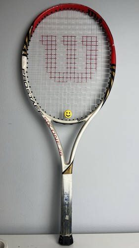 Racchetta tennis wilson pro - racchetta,