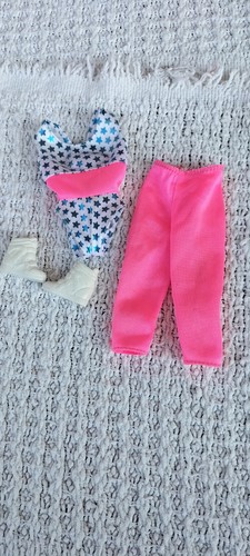 Barbie outfit and - and, all