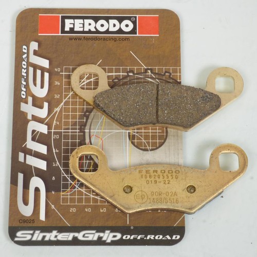 Pastiglia del freno ferodo per - pastiglia,