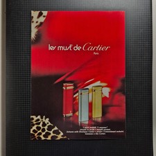 1981 Cartier accendini -