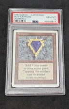 PSA 10 Mox Sapphire Unlimited