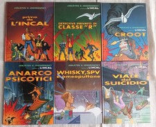 Prima de L'Incal #1-6 COMPLETA