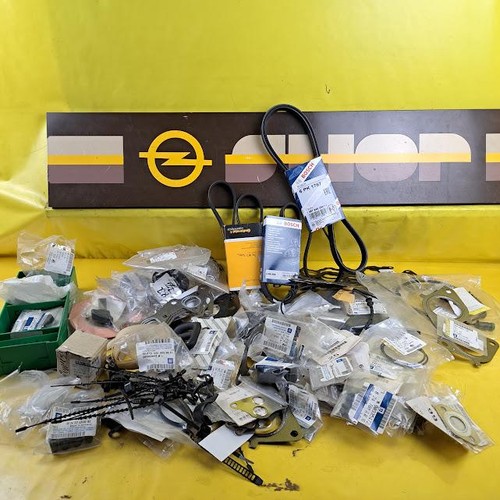 Lotto ricambi auto opel - lotto,