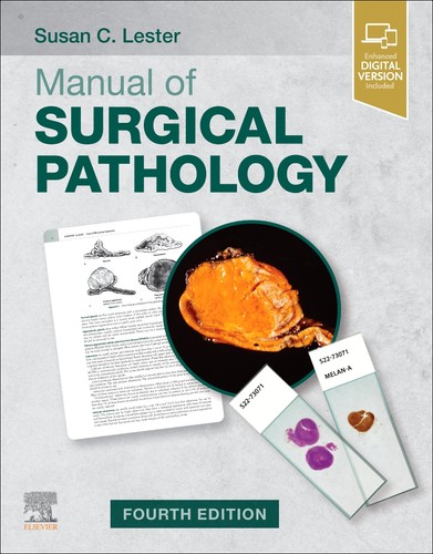 Manual surgical pathology - of,
