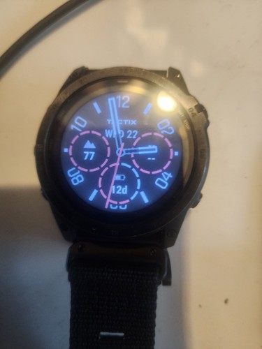 Garmin tactix 51mm pro - 7,