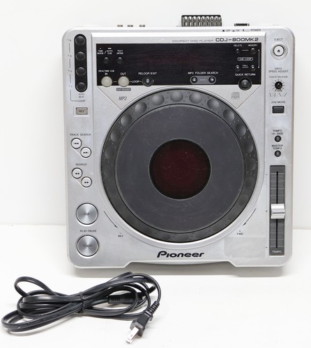 Pioneer cdj800mk2 lettore - cdj800mk2,