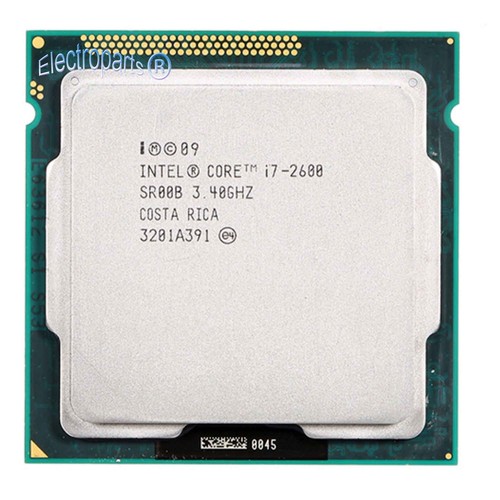Core 2600 ghz socle - i7-2600,