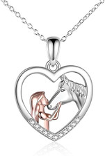 Collana Pendente Cuore in