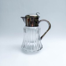 Caraffa tè cristallo - di,