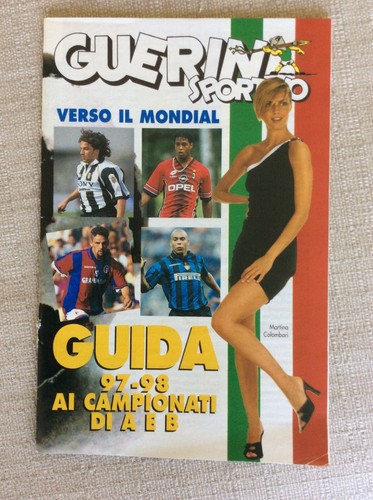Almanacco calcio presentazione - almanacco,