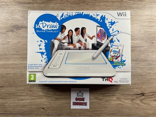 Udraw studio game tablet - game,