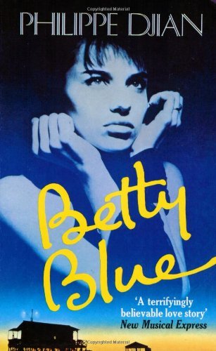 Betty blue by - blue, books)