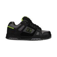 Shoes stag black lime - stag,