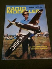 RADIO MODELLER - MARCH 1977 -